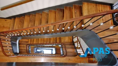 Piso en venta en Calle del Arrabal, Centro-Ayuntamiento (Santander) de 279.900 €