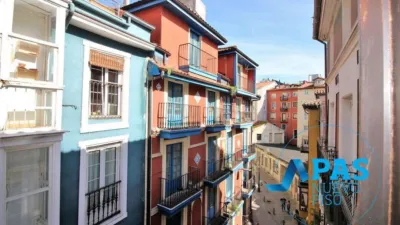 Piso en venta en Calle del Arrabal, Centro-Ayuntamiento (Santander) de 279.900 €