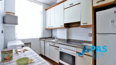 Piso en venta en Calle del Arrabal, Centro-Ayuntamiento (Santander) de 279.900 €