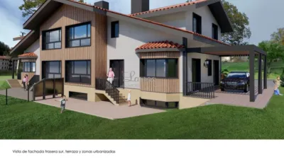 Chalet in Amorebieta photo 3