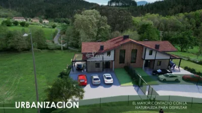 Chalet in Amorebieta photo 5