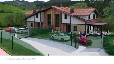 Chalet in Amorebieta photo 6