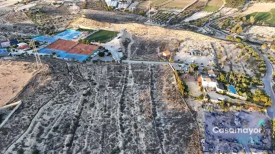 Terreno en venta en Calle Partida El Collao - View 2