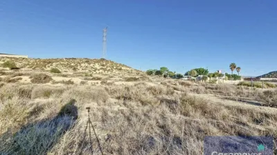 Terreno en venta en Calle Partida El Collao - More