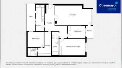Apartment at Calle de Castellar, 6 photo 42