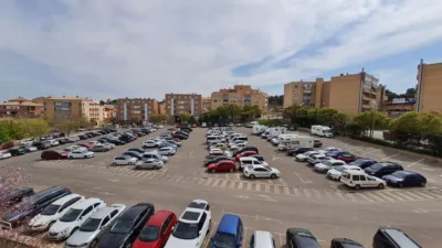 Apartment on Calle de los Alhemas photo 15