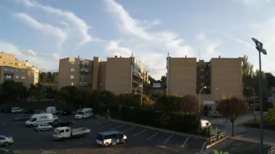 Apartment on Calle de los Alhemas photo 23