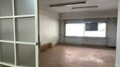 Oficina en venta en Calle de la Sagrada Familia, 7, Amara Berri (San Sebastián - Donostia) de 220.000 €