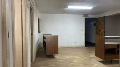 Oficina en venta en Calle de la Sagrada Familia, 7, Amara Berri (San Sebastián - Donostia) de 220.000 €