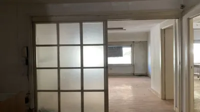Oficina en venta en Calle de la Sagrada Familia, 7, Amara Berri (San Sebastián - Donostia) de 220.000 €