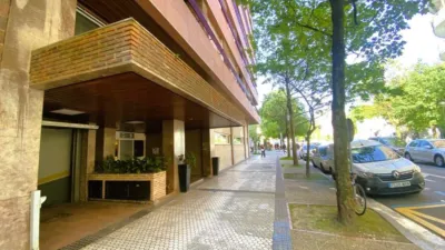 Oficina en venta en Calle de la Sagrada Familia, 7, Amara Berri (San Sebastián - Donostia) de 220.000 €