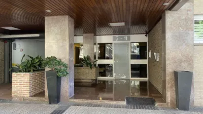 Oficina en venta en Calle de la Sagrada Familia, 7, Amara Berri (San Sebastián - Donostia) de 220.000 €