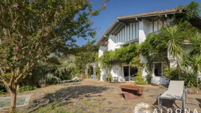 Casa en venta en Urrugne, Urrugne de 2.500.000 €