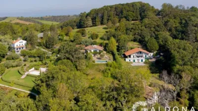 Casa en venta en Urrugne, Urrugne de 2.500.000 €