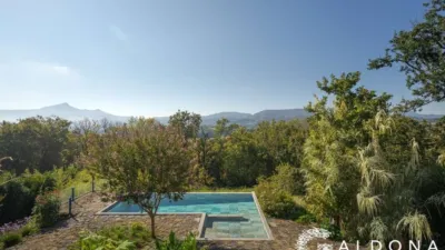 Casa en venta en Urrugne, Urrugne de 2.500.000 €