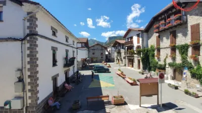 House in Burgui - Burgi