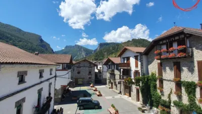 House in Burgui - Burgi photo 31