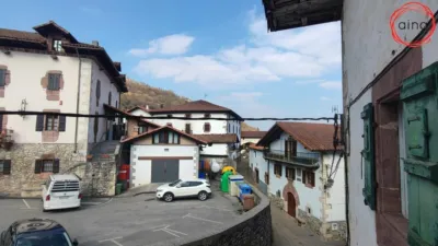 House in Almándoz photo 11