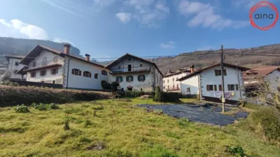 House in Almándoz photo 26
