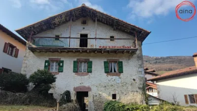 House in Almándoz photo 28