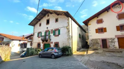 House in Almándoz photo 29