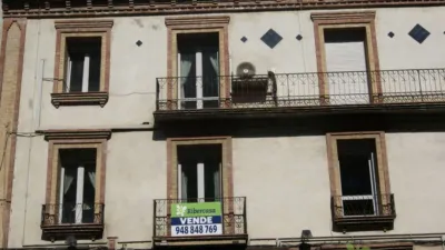 Duplex for sale in Paseo de Pamplona, Azucarera (Tudela) of 310.000 €