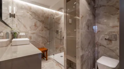 Piso en venta en Centro, Centro (San Sebastián - Donostia) de 1.395.000 €