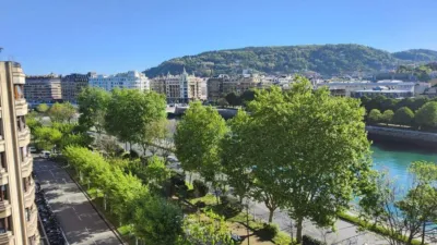 Piso en venta en Centro, Centro (San Sebastián - Donostia) de 1.395.000 €