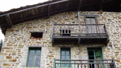 Casa en venta en Uribe, Zeanuri de 270.000 €