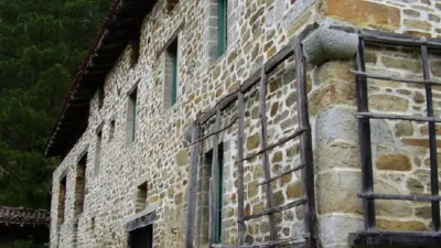 Casa en venta en Uribe, Zeanuri de 270.000 €