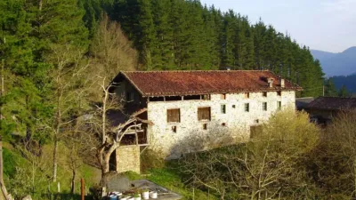 Casa en venta en Uribe, Zeanuri de 270.000 €
