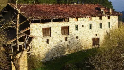 Casa en venta en Uribe, Zeanuri de 270.000 €