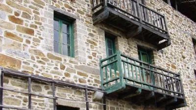 Casa en venta en Uribe, Zeanuri de 270.000 €