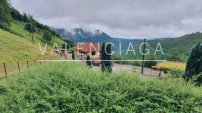 Casa en venta en Calle Olaeta Auzoa Auzoa, Zaldibia de 460.000 €