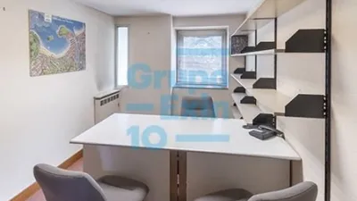 Oficina en venta en Paseo de los Olmos, Bidebieta (San Sebastián - Donostia) de 275.000 €