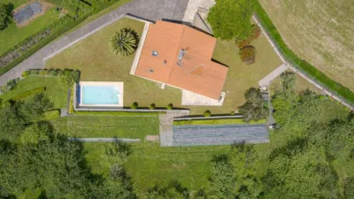 Casa en alquiler en Camino de Arritxulo, Ibaeta-Igeldo (San Sebastián - Donostia) de 9.000 €<span>/mes</span>