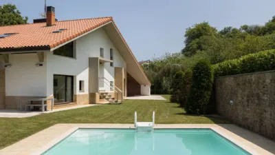 Casa en alquiler en Camino de Arritxulo, Ibaeta-Igeldo (San Sebastián - Donostia) de 9.000 €<span>/mes</span>
