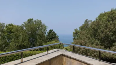 Casa en alquiler en Camino de Arritxulo, Ibaeta-Igeldo (San Sebastián - Donostia) de 9.000 €<span>/mes</span>