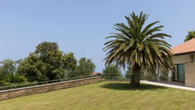 Casa en alquiler en Camino de Arritxulo, Ibaeta-Igeldo (San Sebastián - Donostia) de 9.000 €<span>/mes</span>