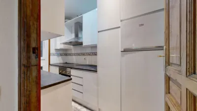 Piso en alquiler en Calle de Don Ramón de la Cruz, cerca de Calle del Conde de Peñalver - Imagen 25