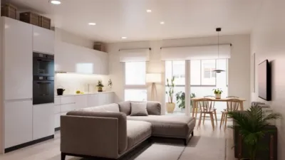 Apartment on Calle de Biarritz, 14 photo 4