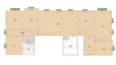 Apartment in Siete Calles photo 43