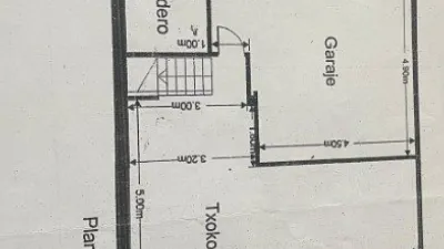 House in Elotxelerri photo 17
