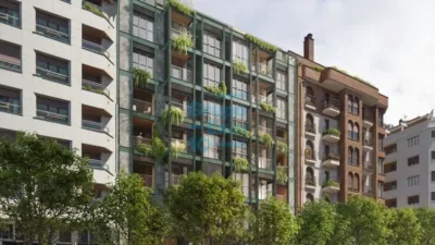 Apartment in New Build. Plaza Cataluña photo 2