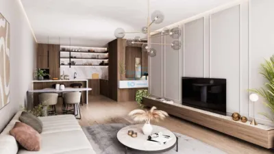 Apartment in New Build. Plaza Cataluña photo 5