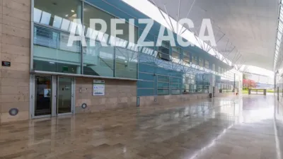 Oficina en venta en Miramón Pasealekua, 198, Aiete-Miramon (San Sebastián - Donostia) de 1.389.000 €