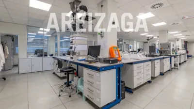 Oficina en venta en Miramón Pasealekua, 198, Aiete-Miramon (San Sebastián - Donostia) de 1.389.000 €