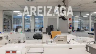 Oficina en venta en Miramón Pasealekua, 198, Aiete-Miramon (San Sebastián - Donostia) de 1.389.000 €