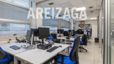 Oficina en venta en Miramón Pasealekua, 198, Aiete-Miramon (San Sebastián - Donostia) de 1.389.000 €