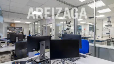 Oficina en venta en Miramón Pasealekua, 198, Aiete-Miramon (San Sebastián - Donostia) de 1.389.000 €